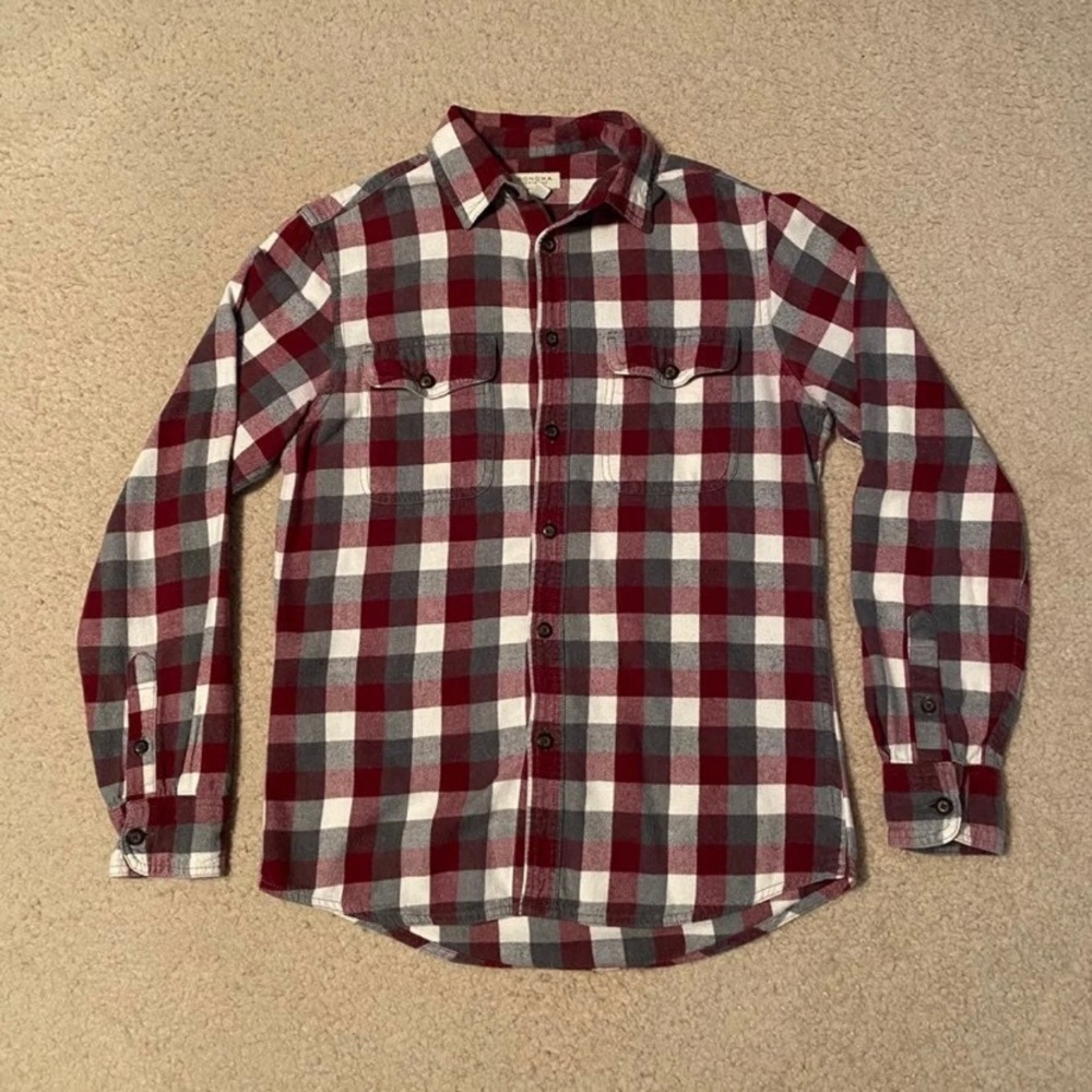 Sonoma Men’s Flannel Shirt